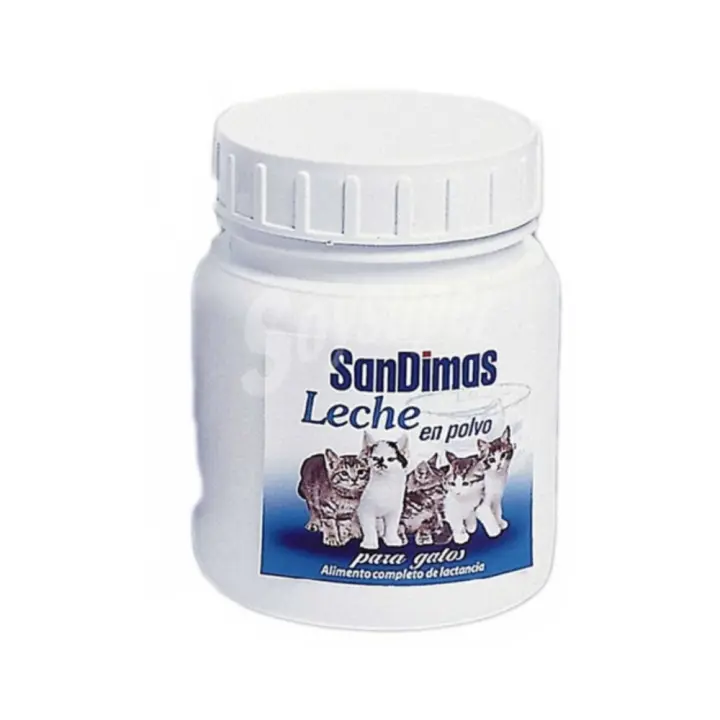 Leche Maternizada Sandimas para Gatos - Nutrición Esencial para un Desarrollo Sano y Bienestar Felino - 1