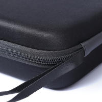 Estuche Portátil Para Kalimba De 21 Teclas Negro a Prueba De Golpes Y Agua Con Almacenamiento Para Órgano De Túmulo Accesorios - details 4