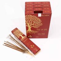 Incienso Botánico Banjara Artesanal de la India – Inspirado en el Poder de los Árboles Sagrados, Cada Variedad Representa un Árbol Único. Elaborado a Mano con Ingredientes Naturales para una Experiencia Aromática Auténtica de Awartisan - details 3