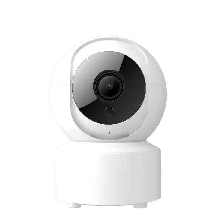 Cámara De Seguridad Interior ABUNTU 4MP Mini WiFi Con Vigilancia De Mascotas Y Bebés Detección Humana IP66 Para Hogar Y Protección - 1