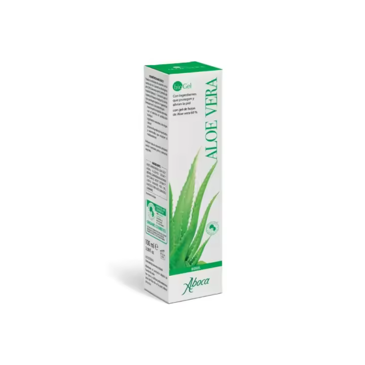 Aboca Aloe Vera Biogel 100 Ml - 1