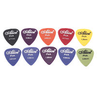 Juego De 30 Piezas De Plectrums Para Guitarra Eléctrica Y Acústica Accesorios De Música Material Duradero Para Jugadores De Guitarra - details 6