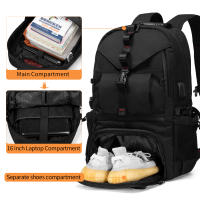 Mochila Para Motocicleta Y Ciclismo De Gran Capacidad Impermeable Portador De Casco Ideal Para Escuela Senderismo Y Viajes - details 5