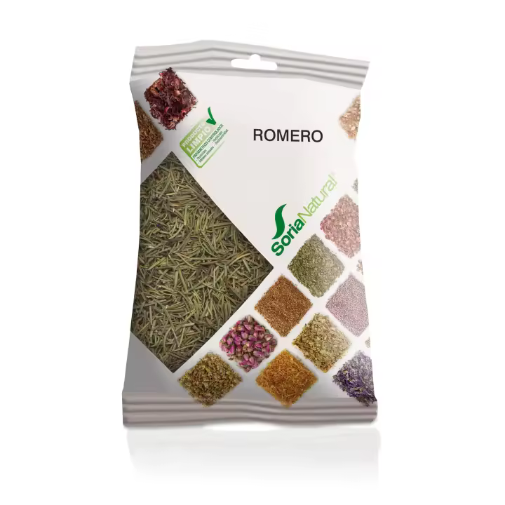 Soria Natural Infusion Romero 75G - 1