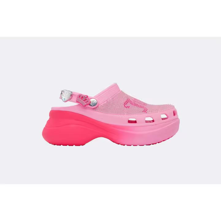 Zuecos Crocs x Juicy Couture Bae Clog Multi - 1