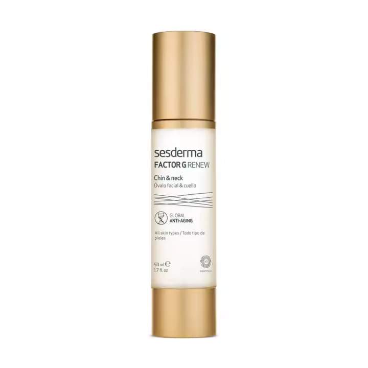 Sesderma Factor G Renew Óvalo Facial-Cuello 50ml - 1