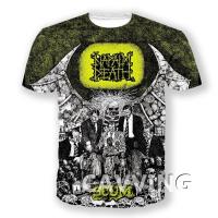 Camiseta 3D Impresión CAVVING Estilo Harajuku Hip Hop Casual Para Hombres Y Mujeres Camiseta De Verano Transpirable Gorrión Negro - details 1