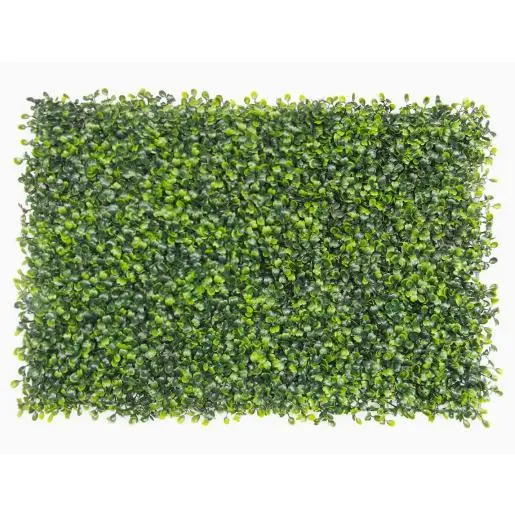 LILI HOME Plantillas de Planta Artificial Vertical (40 x 60 cm cada una) es ideal para decorar paredes interiores y exteriores, creando un ambiente fresco y vibrante en cuestión de minutos. Fabricadas en plástico PE (polietileno), un material re - 1