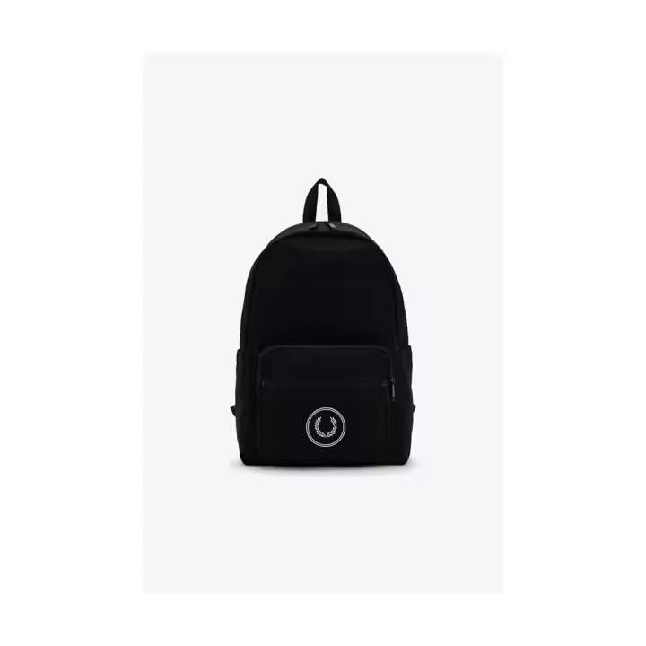 FRED PERRY-PIQUET MOCHILA TEXTURED HOMBRE Inicio ACCESORIOS BAG & PILLETTER PE2023 UNISEX Ropa Accesorio - 1