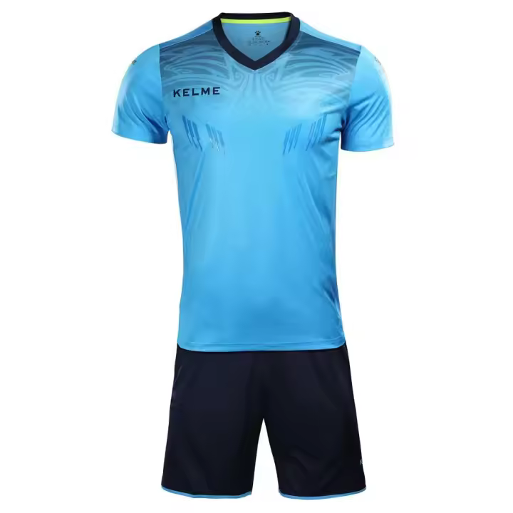 Kelme Conjunto Zamora Azul Adulto Conjuntos - 1