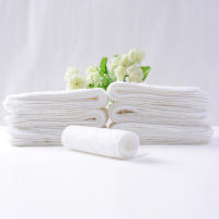 10/20pcs Almohadillas De Pañales De Algodón Para Bebés Caja De Caso Saludable Multiusos Plegables Para Niños Accesorios De Fiesta - details 5