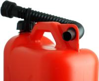 BIDON,GARRAFA DE PLASTICO DE 10 LTS HOMOLOGADO PARA COMBUSTIBLE,GASOLINA...ETC. - details 2