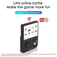 MIYOO Mini Plus consola de juegos portátil Retro V2 Mini + pantalla IPS, consola de videojuegos clásica, sistema Linux, regalo para niños - details 5