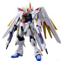 Modelo De Batalla Gaogao HG 1/144 MIGHTY STRIKE FREEDOM Kit De Acción De Anime Juguetes De Montaje Para Niños Y Adolescentes - details 4