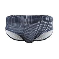 Bragas De Natación Para Hombre UXH Low-Waist Con Estampado De Tabla De Surf Push-up Con Almohadilla Bikini De Playa - details 1