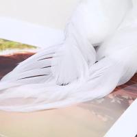 Pareja De Pájaros Simulados En Plástico Pájaros De Amor Y Paz Delfín Figura De Estilo De Paloma Para Adornos De Jardín Y Hogar - details 6