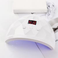 YIKOOLIN Secador De Uñas UV LED Profesional Lámpara De Curado Para Pintura De Uñas Herramientas Y Accesorios De Arte De Uñas Para Hogar Y Salon - details 0