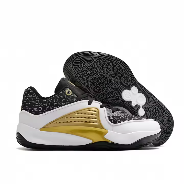 Baloncesto masculino y femenino 16 All Black White Pearl Glacier Pink zapatos de tenis ligeros y transpirables 16S diseñador para correr - 1