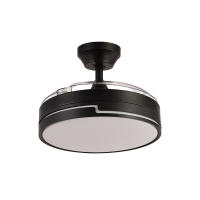 FABRILAMP - Ventilador Dc Olimpia Negro, 3000-4500-6000K, 6 Velocidades - details 2