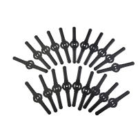 20PCS Hojas Cortacésped Plásticas Para Trimmer Eléctrico Y De Batería Herramienta Para Jardín Y Aseo De La Leña - details 7