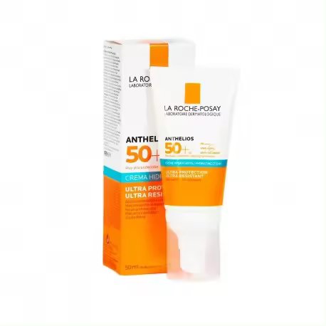 ANTHELIOS CREMA HIDRATANTE SPF 50+  1 BOTE 50 ML - 1
