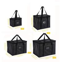 Bolsa De Almuerzo Térmica Grande De 70L Aislada Para Picnic Y Camping Con Capacidad Grande Para Mantener Frío Con Cierre De Cremallera - details 6