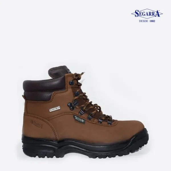 Bota Segarra Modelo 4001 Marrón. - 1