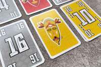 Cabanga, divertido juego de cartas familiar y Party Game en Español, Incluye Banda elástica gratis de regalo, Mercurio - details 1