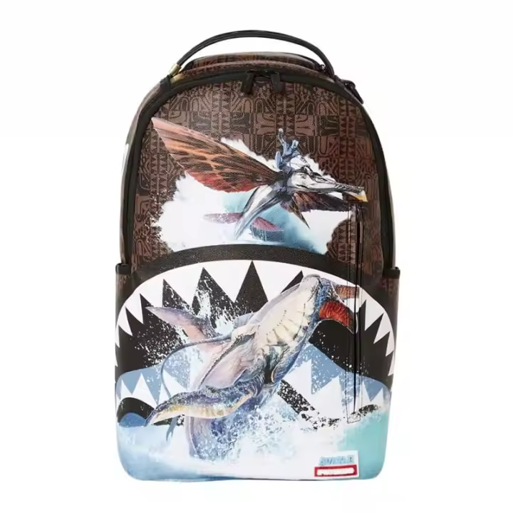 Sprayground Mochila Sprayground Avatar Sharks in Paris - 1