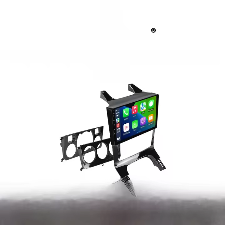 MEKEDE Radio Android Para Coche 9 Pulgadas Para Peugeot 3008 2009-2015 Estéreo Multimedia Con WiFi Carplay Navegación GPS Automática Soporte Para Control Del Volante - 1
