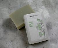 Jabón artesanal de  Árbol de Té y aceite de coco beOxy - details 0