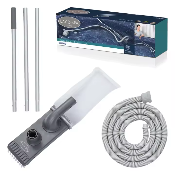 Limpiador de spa Bestway 60323 - 1