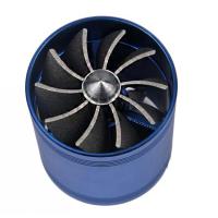 Turbo Supercharger De Modificación De Coche Para Ahorro De Combustible Y Aceite Compatible Con Tubo De Admisión De 65-74mm - details 5