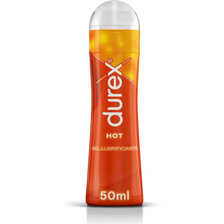Durex Play Efecto Calor De Base Agua 50ml - 1
