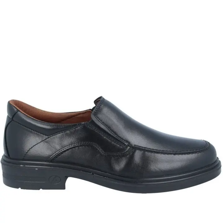 Luisetti Zapato Hombre Confort Class 33650ST Negro - 1