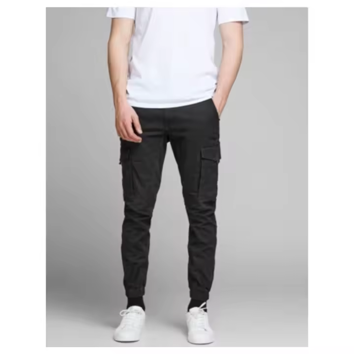 Pantalón Cargo Hombre Jack & Jones - 1