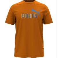 CAMISETA PUMA MANGA CORTA MEN BLANCK V24 NARANJA PUCCMV2463CD - details 0