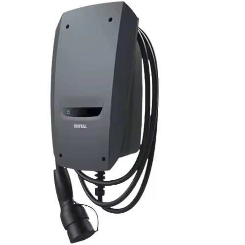 KOSTAL ENECTOR AC Wallbox 11kW | Trifásico | 3,7/11kW Ajustable | Cable Tipo 2 | IP54 - 1