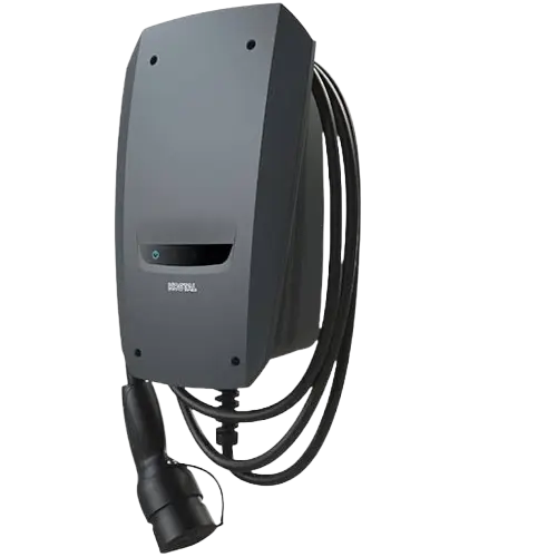 KOSTAL ENECTOR AC Wallbox 11kW | Trifásico | 3,7/11kW Ajustable | Cable Tipo 2 | IP54 - 1
