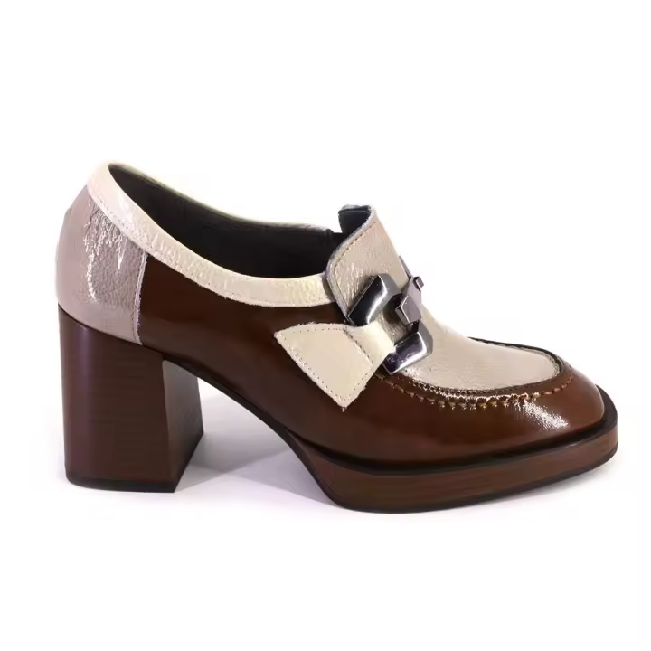 PITILLOS 5484 Zapatos de mujer cuero PIEL 623 - 1