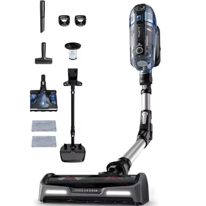 ASPIRADOR ESCOBA ROWENTA XFORCE FLEX 14.60 RH9958 - 1