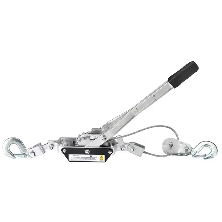 TENSOR DE CABLES CON DOBLE CRIC FERVI 0066 - 1