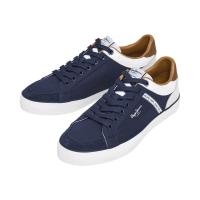 PEPE JEANS PMS31073 595 Zapatillas lona hombre 35313 25V SNEAKERS NAVY - details 2