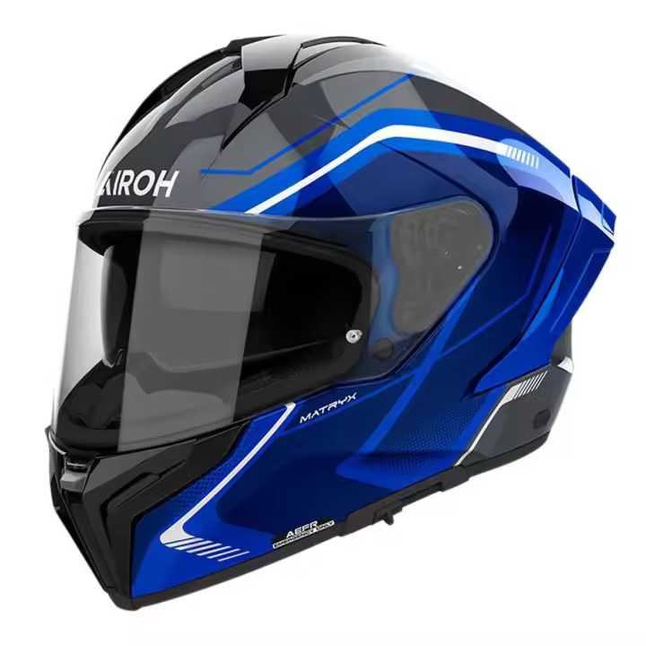 Airoh Casco Integral Matryx Wide Negro Adulto - 1