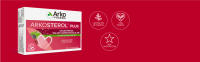 Arkopharma Arkosterol Plus Levadura Roja De Arroz + Q10 Pack 90 Cápsulas, Monacolina K, Coenzima Q10, Solución Natural Para Controlar el Colesterol, 100% Vegetal, 1 Cápsula al Día ,Formato ahorro 3 meses - details 0