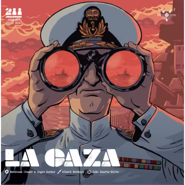 La Caza - 1