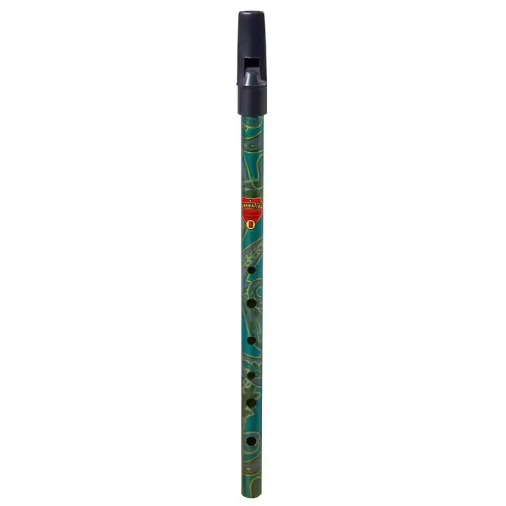 FLAGEOLET-Boho (Verde) Nota Re By Flageolet (UNA UNIDAD) - 1