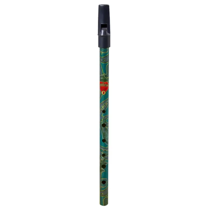 FLAGEOLET-Boho (Verde) Nota Re By Flageolet (UNA UNIDAD) - 1