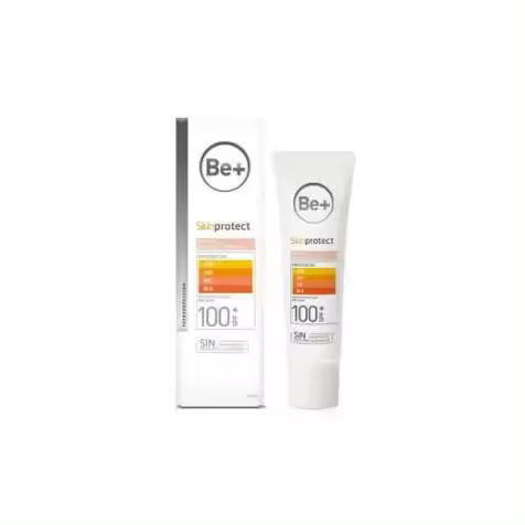 BE+ SKIN PROTECT PIEL CON QUERATOSIS ACTINICA SPF 100+  1 ENVASE 50 ML - 1