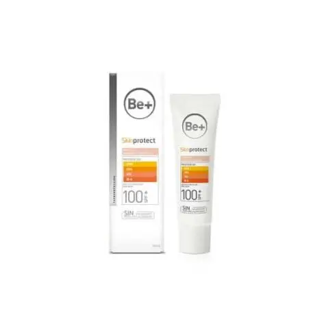 BE+ SKIN PROTECT Piel con queratosis actínica SPF 100+ 50 ML - 1
